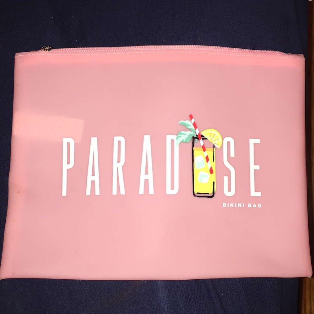 Bikini bag